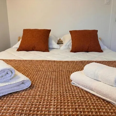 Logis Du Mousquetaire -15min Du Parc - By R&g *