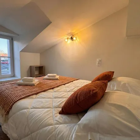 Logis Du Mousquetaire -15min Du Parc - By R&g Nyaraló