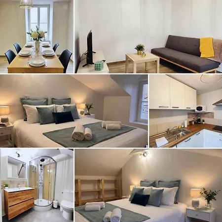 Logis Du Mousquetaire -15min Du Parc - By R&g Nyaraló *