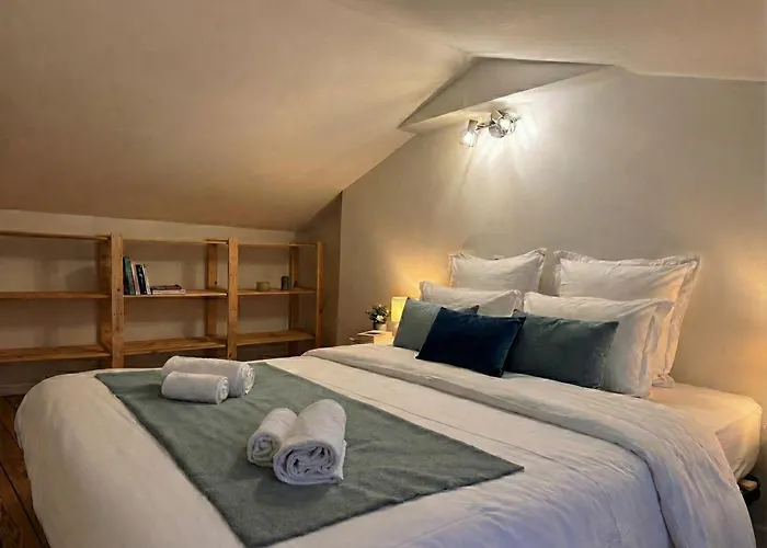 Logis Du Mousquetaire -15min Du Parc - By R&g * La Pommeraie-sur-Sèvre