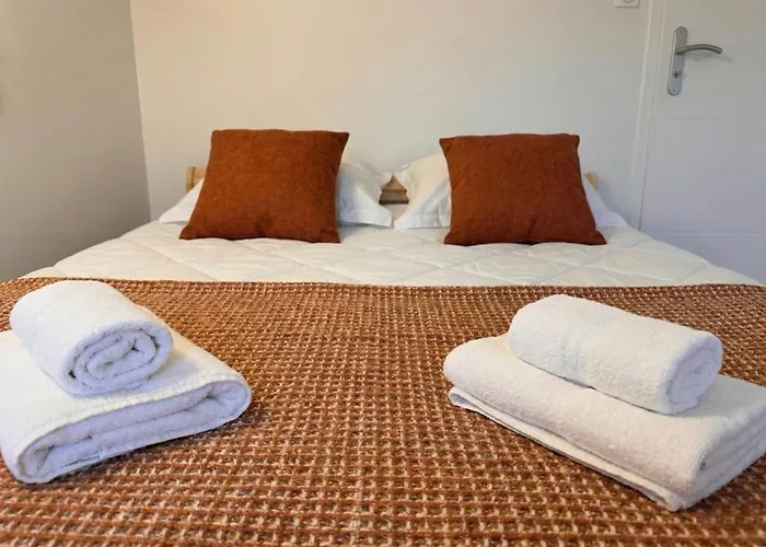 Logis Du Mousquetaire -15min Du Parc - By R&g *