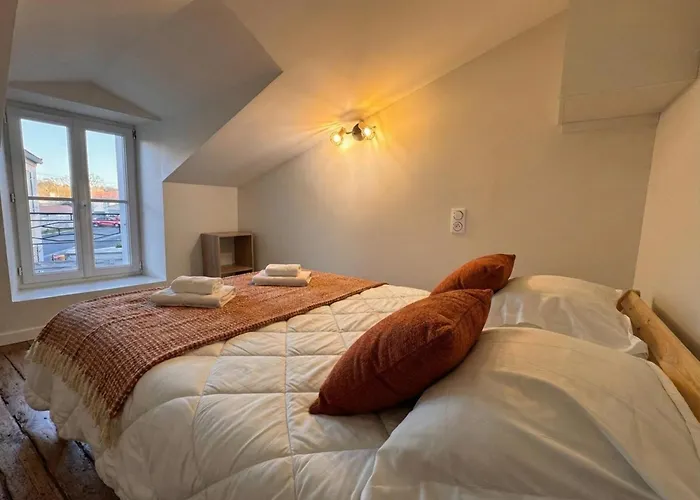 Logis Du Mousquetaire -15min Du Parc - By R&g 度假居