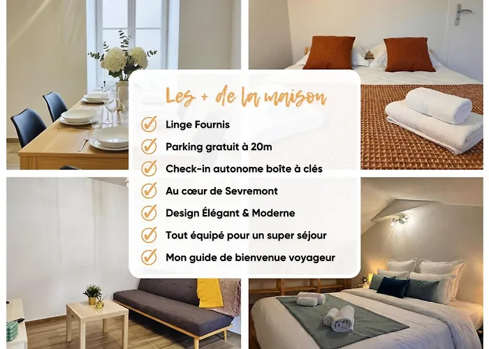 Logis Du Mousquetaire -15min Du Parc - By R&g 度假居 La Pommeraie-sur-Sèvre