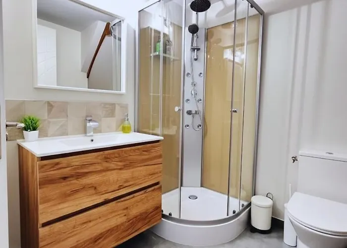 Logis Du Mousquetaire -15min Du Parc - By R&g 度假居